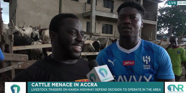 “We have no alternative”- Kanda traders resist ‘Cow market’ removal