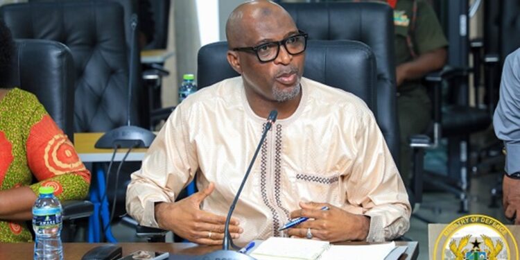 Muntaka exposes massive financial rot at Police hospital project