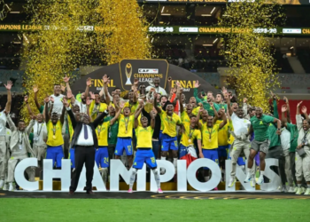 Mamelodi Sundowns win CAF Champions League after defeating FAR Rabat 2-1 on aggregate