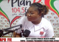 NDC enforces strict media panel placement for party communicators