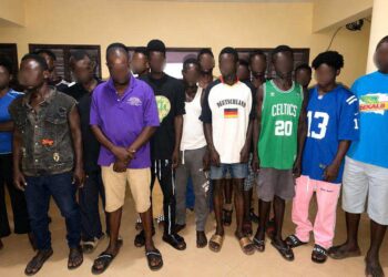 Police arrest 34 suspects over Funsi shooting incident