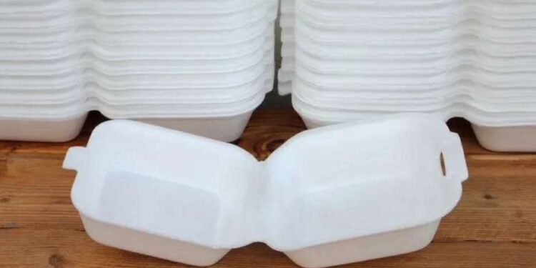 Ghana to ban styrofoam products from January 2027 as EPA moves to curb plastic pollution
