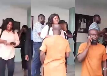 NPP activist KOKA granted GH¢50,000 bail following police investigation into viral video