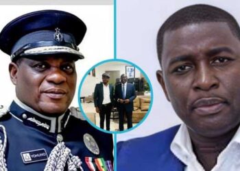 Sir Obama Pokuase and another NPP member petitions IGP to arrest Power FM’s Mugabe Maase