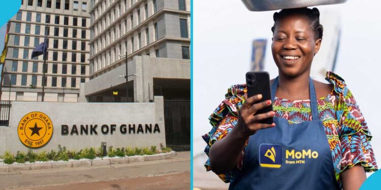 Bank of Ghana suspends planned 0.75% wallet-to-bank transfer fee pending further consultation