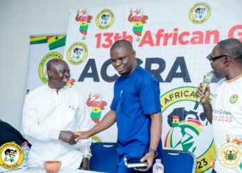 Auditor-General targets Mustapha Ussif, two others over GHS 579m Africa Games expenditure