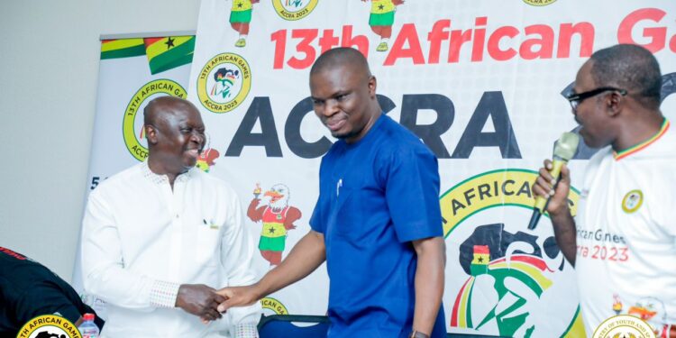 Auditor-General targets Mustapha Ussif, two others over GHS 579m Africa Games expenditure