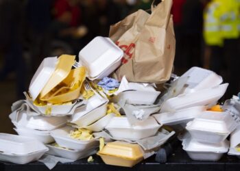 Richard Aning opposes styrofoam ban, warns of job losses