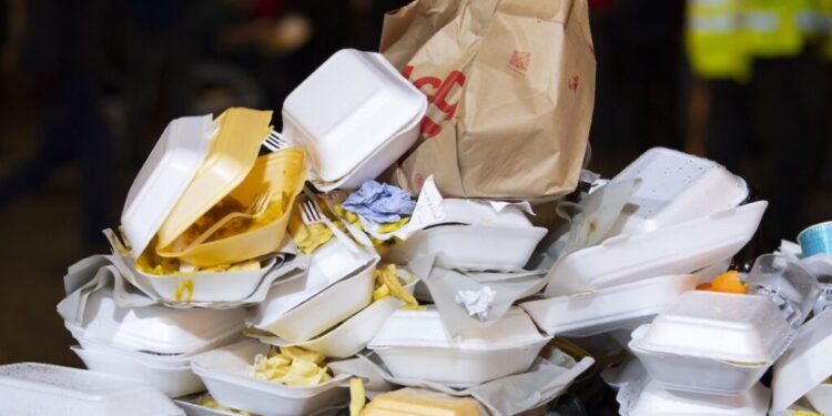 Richard Aning opposes styrofoam ban, warns of job losses