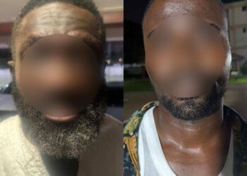Police bust robbery syndicate behind Series of attacks