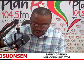 Nana Darkwa criticises proposed 0.75% transfer fee, calls It “backdoor E-Levy”