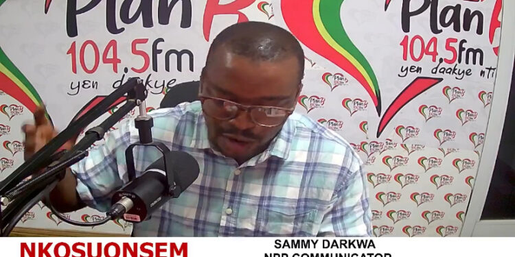 Nana Darkwa criticises proposed 0.75% transfer fee, calls It “backdoor E-Levy”