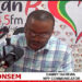 Nana Darkwa criticises proposed 0.75% transfer fee, calls It “backdoor E-Levy”
