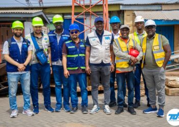 Tema Oil Refinery receives 1 Million barrels of Bonga crude to boost refining operations