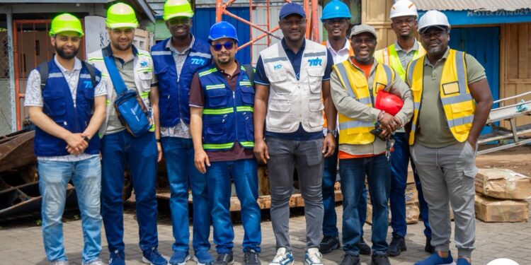 Tema Oil Refinery receives 1 Million barrels of Bonga crude to boost refining operations