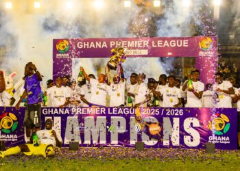 Champions Medeama SC end season on high after 2-1 coronation victory against Holy Stars