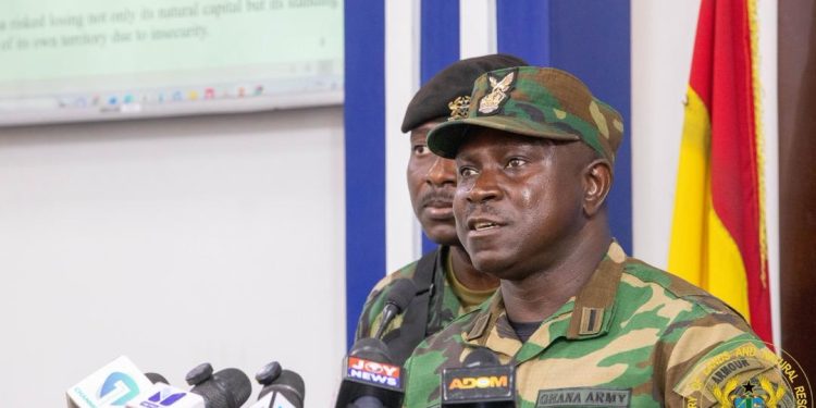 Groups urge Mahama to Reverse Reassignment of NAIMOS Commander