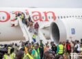 GH¢5,000, GhanaMustGo Bag Full of Items: See the packages given to Ghanaians returning from SA