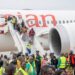 GH¢5,000, GhanaMustGo Bag Full of Items: See the packages given to Ghanaians returning from SA