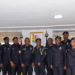 Five police officers rewarded with promotion after Kwafokrom GOIL robbery bust