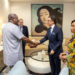 President Mahama begins high-level working visit to London