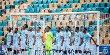Relegated Nations FC crowned FA Cup champions after beating Dreams FC 5-4 on penalties