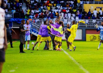 Medeama SC clinches second Ghana Premier League title with 5-2 win over Heart of Lions