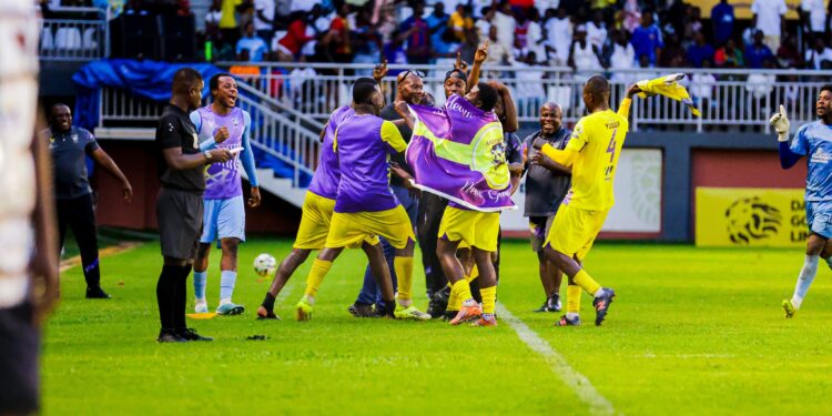 Medeama SC clinches second Ghana Premier League title with 5-2 win over Heart of Lions