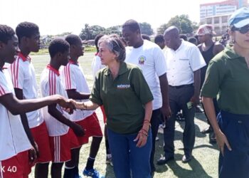 Mexican Embassy, Mexico JHS launch six-school tournament to build excitement for 2026 FIFA World Cup