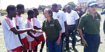 Mexican Embassy, Mexico JHS launch six-school tournament to build excitement for 2026 FIFA World Cup