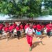 Hotjobs Africa, AWE Keep Fit Club organise health walk to promote healthy living in Tema