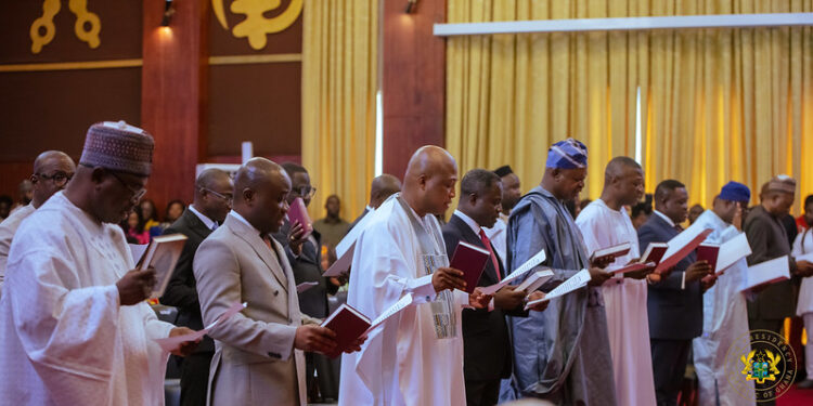 Presidency bars ministers, CEOs from participating in private award schemes without approval