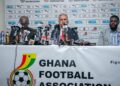 Carlos Queiroz names Ghana’s squad for the 2026 FIFA World Cup