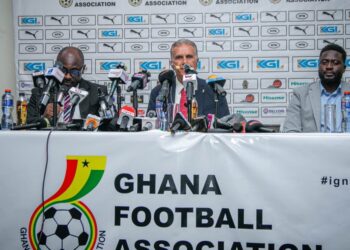 Carlos Queiroz names Ghana’s squad for the 2026 FIFA World Cup