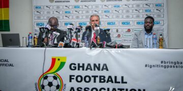 Carlos Queiroz names Ghana’s squad for the 2026 FIFA World Cup