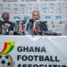 Carlos Queiroz names Ghana’s squad for the 2026 FIFA World Cup
