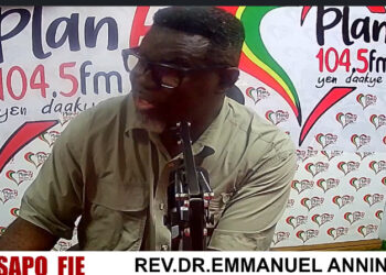 Wickedness begins in the heart” – Rev. Dr. Emmanuel Anning warns against hidden evil