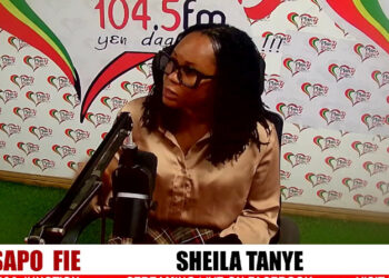 Every child deserves quality healthcare — Sheila Tanye