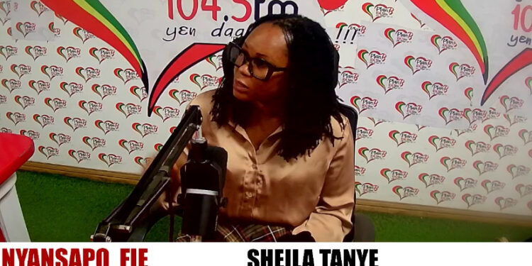 Every child deserves quality healthcare — Sheila Tanye