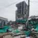 One dead, several rescued after building collapse in Accra’s North Industrial area
