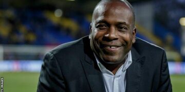 Asante Kotoko appoints Stanley Menzo as Director of Football