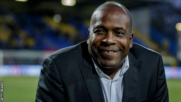 Asante Kotoko appoints Stanley Menzo as Director of Football