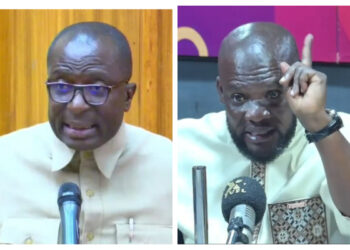 I was promised GH¢2 million to step down for Deputy Speaker to join NPP – Kwasi Nti