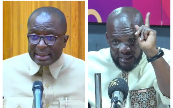 I was promised GH¢2 million to step down for Deputy Speaker to join NPP – Kwasi Nti