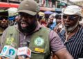 Accra Mayor offers GH¢200 reward for reporting littering, illegal dumping