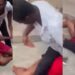 Nyinahini: Teacher in viral video assaulting female student at Catholic SHS arrested
