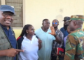Tension at Afari Military Hospital as soldiers block Minority MPs’ inspection of abandoned facility