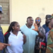 Tension at Afari Military Hospital as soldiers block Minority MPs’ inspection of abandoned facility