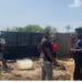 Police halt reconstruction of demolished building at Sakumono