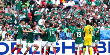 2026 World Cup kicks off in chaos as Mexico beat South Africa 2-0 amid red card frenzy